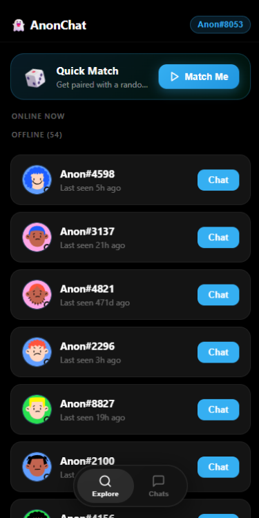 AnonChat
